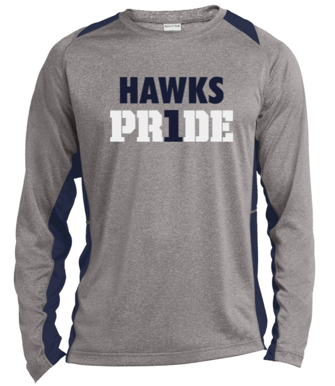 Hawk Pride Long sleeve shirt